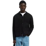 Selected Homme, Heren, Jassen, Zwart, Maat: L