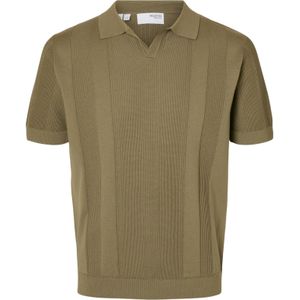 Poloshirt van katoen, model 'CHANNING'