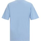 Voedingsshirt - Effen - Jersey - Normale Pasvorm - Kwartmouw