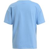 MAMALICIOUS - Zwangerschapsshirt - Blauw - Katoen