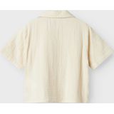 NAME IT - NKFJASMIN SS SHORT SHIRT NOOS - Meisjes - Overhemden