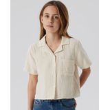 NAME IT - NKFJASMIN SS SHORT SHIRT NOOS - Meisjes - Overhemden