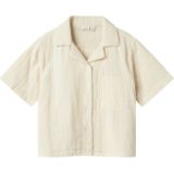 NAME IT - NKFJASMIN SS SHORT SHIRT NOOS - Meisjes - Overhemden