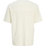 JACK&JONES - JCOINFINITY SUN BACK TEE SS CREW N JNR - T-shirt - Groen - Katoen