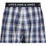 Jack & Jones - Boxershorts - Geweven - Zwart - 100% Katoen - 3-Pack