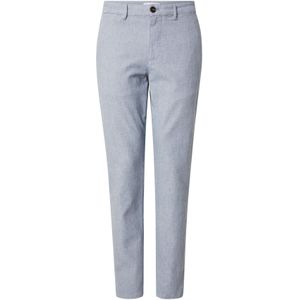 SELECTED HOMME - MILES - Chino Broek - Grijs - Slim Fit