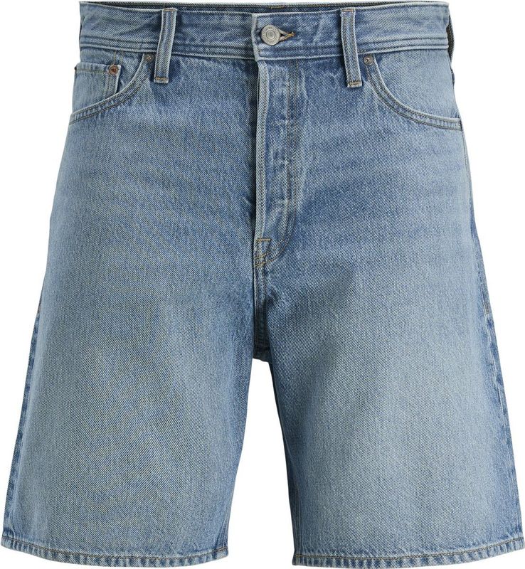 Jack & Jones - JJITony JJOriginal - Jeans - Blauw Denim - Loosefit