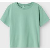 NAME IT - NMMVOBBO SS NREG TOP NOOS - Jongens - T-shirt - Jersey - O-hals - Korte Mouwen