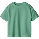NAME IT - NMMVOBBO SS NREG TOP NOOS - Jongens - T-shirt - Jersey - O-hals - Korte Mouwen