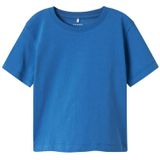 Name It - NmmVobbo - T-Shirt - Star Sapphire - Katoen