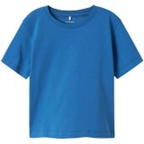 Name It - NmmVobbo - T-Shirt - Star Sapphire - Katoen
