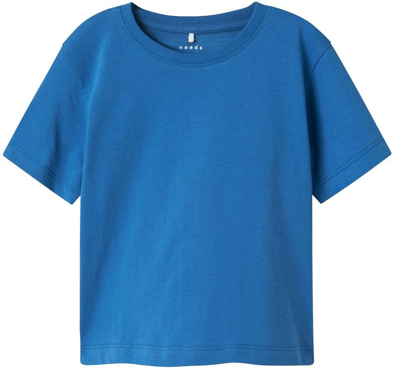 Name It - NmmVobbo - T-Shirt - Star Sapphire - Katoen