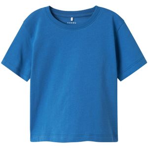 Name It - NmmVobbo - T-Shirt - Star Sapphire - Katoen