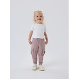 NAME IT - NMFVIBBI SS TOP NOOS - Meisjes Top - Bright White