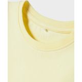 NAME IT - NMFVibbi - T-shirt - Pasteelgeel