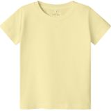 NAME IT - NMFVibbi - T-shirt - Pasteelgeel