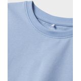 NAME IT MINI - T-shirt - Lichtblauw - Katoen