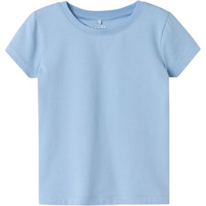 NAME IT MINI - T-shirt - Lichtblauw - Katoen