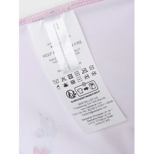 Name It Zwemboxpak - NmfZila - UV40+ - Geurig Lilac - Name It - 3 jaar (98) - Badmode