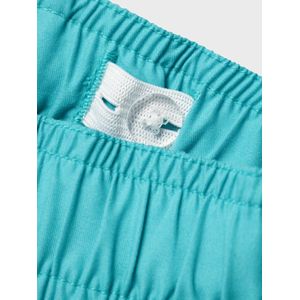 Printed - Zwemshort - Multi - Geweven Stof - Elastische Taille