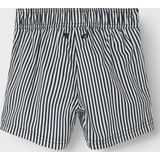 Gestreept Zwembroek