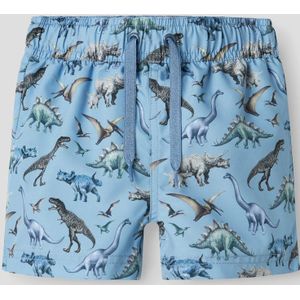 NAME IT - NMMZIMON SWIM SHORTS - Jongens - Badpakken