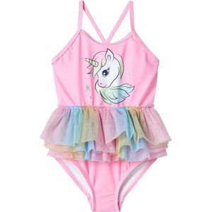 Badpak - Print - Polyester - Crossback Riemen