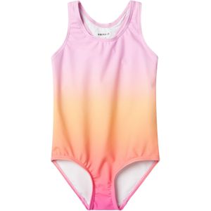 Name It Zwempak - NmfZidye - Levende Coral - Name It - 74/80 - Badmode