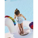 NAME IT NMFZAMMER Badpak Meisjes - Bonnie Blue