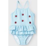 NAME IT NMFZAMMER Badpak Meisjes - Bonnie Blue