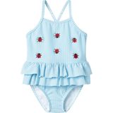 NAME IT NMFZAMMER Badpak Meisjes - Bonnie Blue