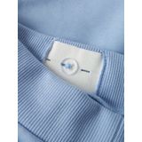 Regular Fit - Korte Broeken - Lichtgrijs - Ongeborstelde Sweatstof