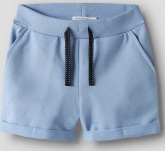 Regular Fit - Korte Broeken - Lichtgrijs - Ongeborstelde Sweatstof