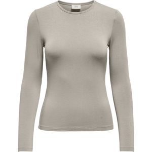 JDY - Top - O-hals - Lange Mouwen - Regular Fit