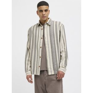 Jack & Jones - Charge - Overshirt - Katoen - Lange Mouwen - Relaxed Fit