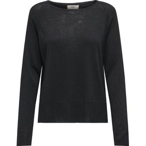 JDY - JDYKAYA LUREX ON RAGLAN SLIT PUL KNT - Dames - Gebreide truien