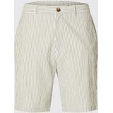 SELECTED HOMME - SLHREGULAR-KARL - Chino Short - Kaki