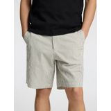 SELECTED HOMME - SLHREGULAR-KARL - Chino Short - Kaki