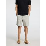 SELECTED HOMME - SLHREGULAR-KARL - Chino Short - Kaki