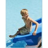 NAME IT - Nkmzatoony - Zwemshorts - Cloud Danser - 1 stuk