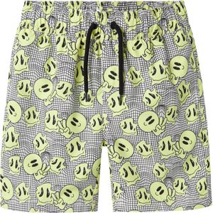 NAME IT - Nkmzatoony - Zwemshorts - Cloud Danser - 1 stuk