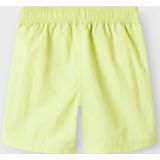 Name It Zwembroeken - NkmZakro - Sunny Limoen - Name It - 8 jaar (128) - Badmode