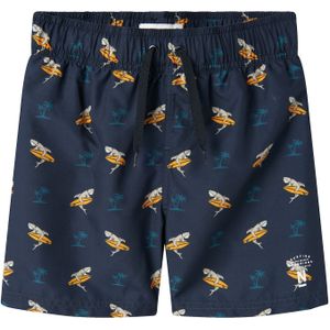 Name It - Nkmzoccas - Zwemshort - Navy Blazer