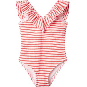 NAME IT - NKFZALEY SWIMSUIT DK - Badpak - Meisjes