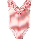 Name It - nkfzaley - Badpak - Gestreept - V-hals