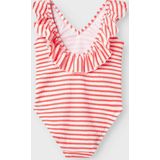 Name It - nkfzaley - Badpak - Gestreept - V-hals