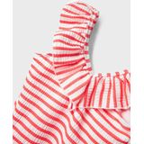 Name It - nkfzaley - Badpak - Gestreept - V-hals