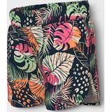 NAME IT KIDS - NKFVINAYA - Korte Broek - Meisjes - Elastische Tailleband - Zakken