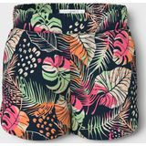 NAME IT KIDS - NKFVINAYA - Korte Broek - Meisjes - Elastische Tailleband - Zakken