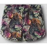 NAME IT KIDS - NKFVINAYA - Korte Broek - Meisjes - Elastische Tailleband - Zakken